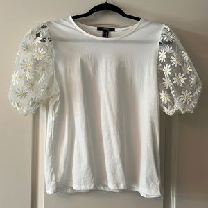 Forever 21 Daisy Blouse